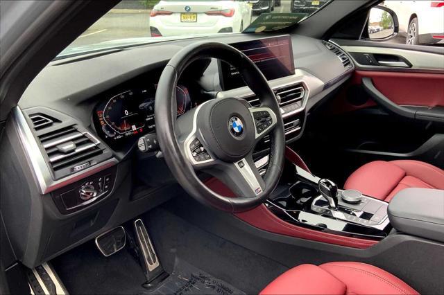 used 2023 BMW X4 car, priced at $46,251