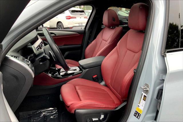 used 2023 BMW X4 car, priced at $46,251