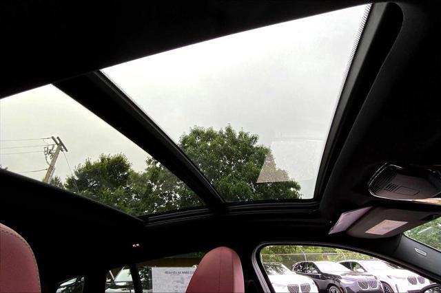 used 2023 BMW X4 car, priced at $46,251