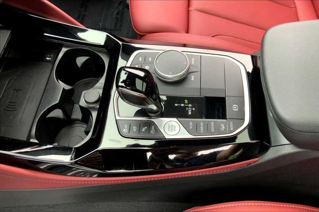 used 2023 BMW X4 car, priced at $46,251