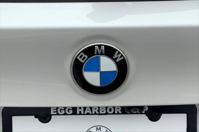 used 2022 BMW X3 car, priced at $34,748