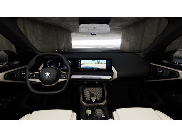new 2026 BMW X3 car, priced at $57,340