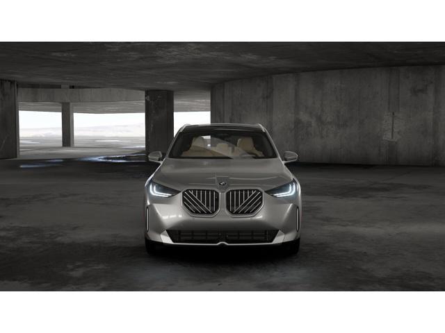 new 2026 BMW X3 car, priced at $57,340