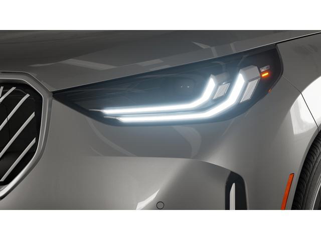 new 2026 BMW X3 car, priced at $57,340