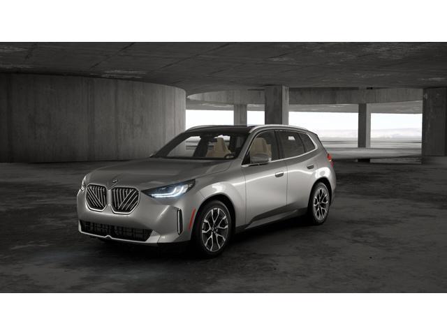 new 2026 BMW X3 car, priced at $57,340