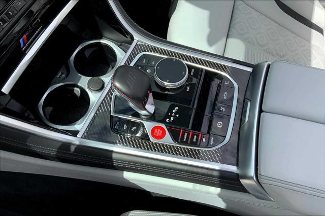 used 2023 BMW M8 car, priced at $108,551