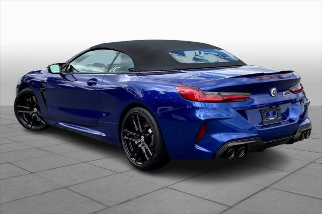 used 2023 BMW M8 car, priced at $108,551