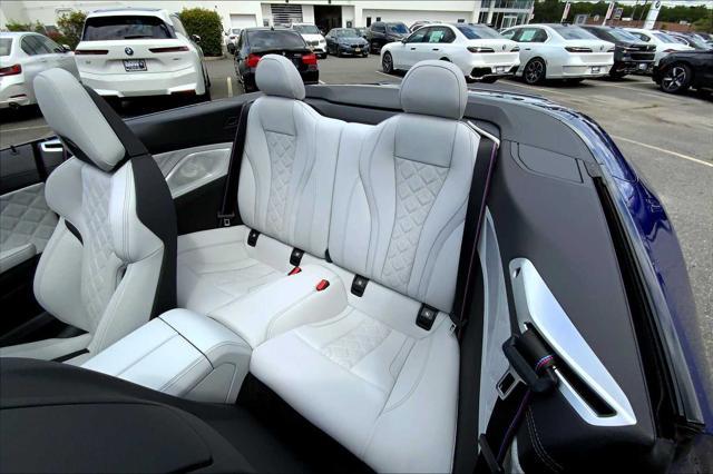 used 2023 BMW M8 car, priced at $108,551