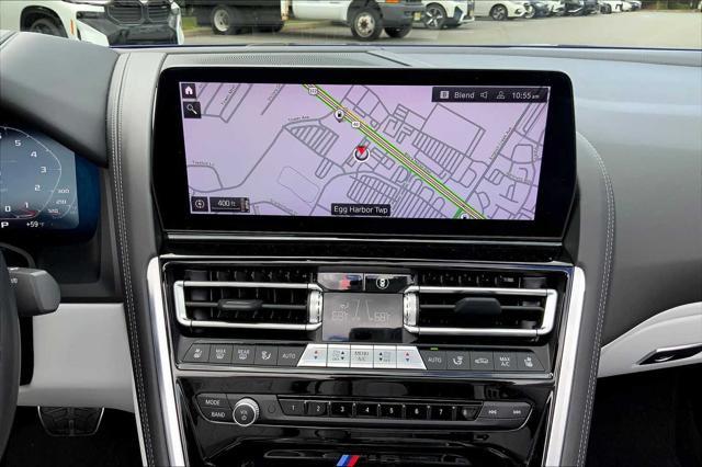 used 2023 BMW M8 car, priced at $108,551