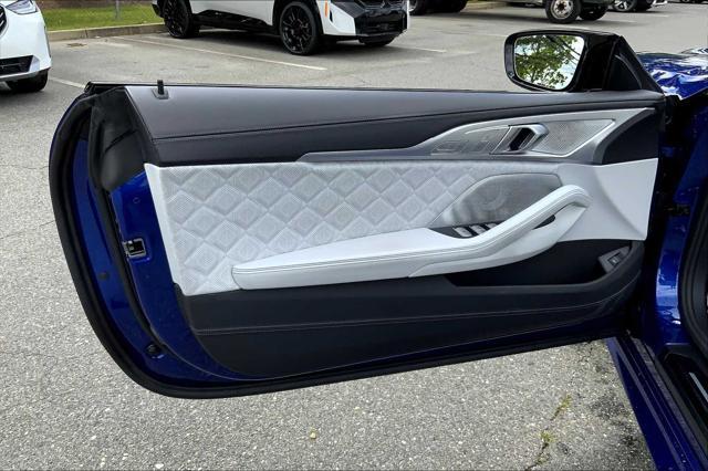 used 2023 BMW M8 car, priced at $108,551