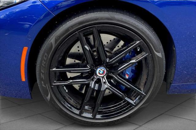 used 2023 BMW M8 car, priced at $108,551
