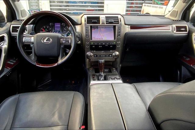 used 2019 Lexus GX 460 car, priced at $38,662