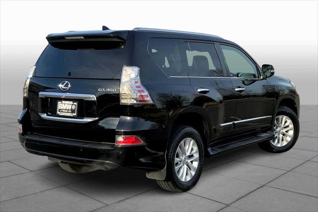 used 2019 Lexus GX 460 car, priced at $38,662