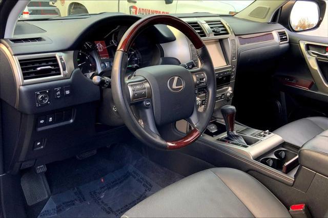 used 2019 Lexus GX 460 car, priced at $38,662