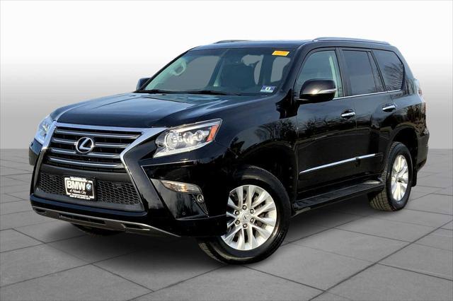 used 2019 Lexus GX 460 car, priced at $38,662