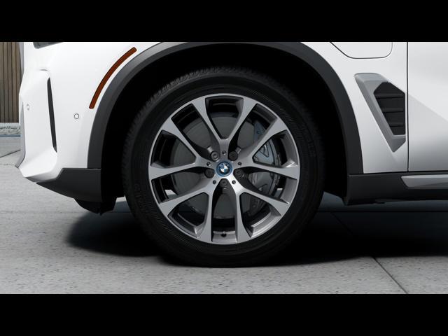 new 2025 BMW X5 PHEV car, priced at $78,210