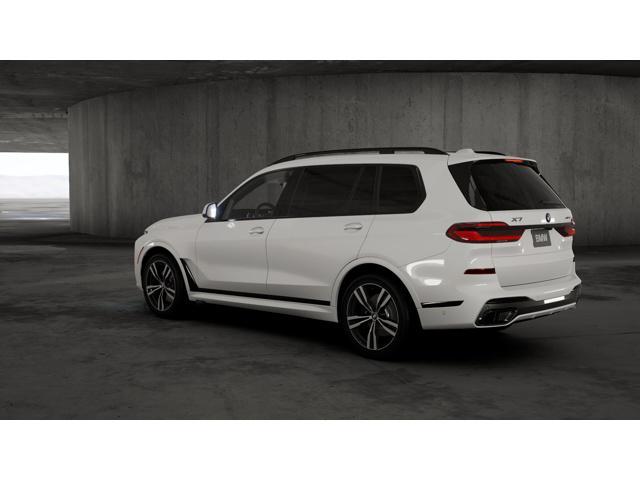new 2026 BMW X7 car, priced at $92,540