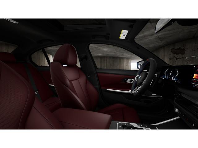 new 2025 BMW M340 car, priced at $69,915