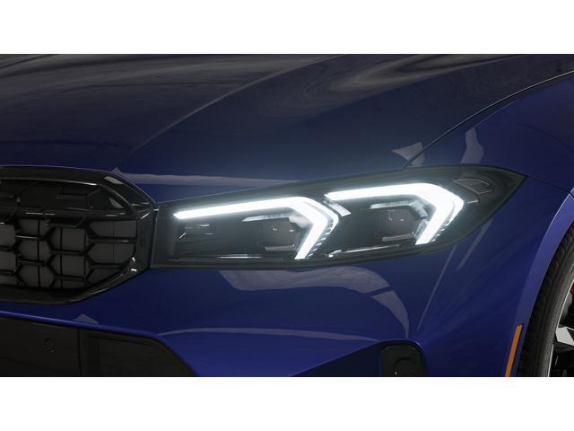 new 2025 BMW M340 car, priced at $69,915