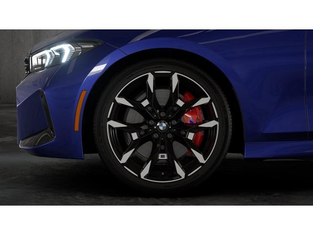new 2025 BMW M340 car, priced at $69,915
