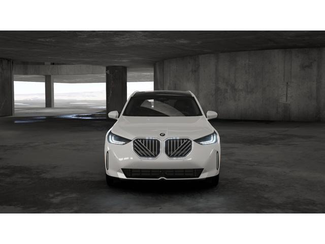new 2025 BMW X3 car, priced at $54,205