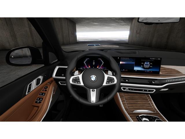 new 2026 BMW X5 car, priced at $76,775