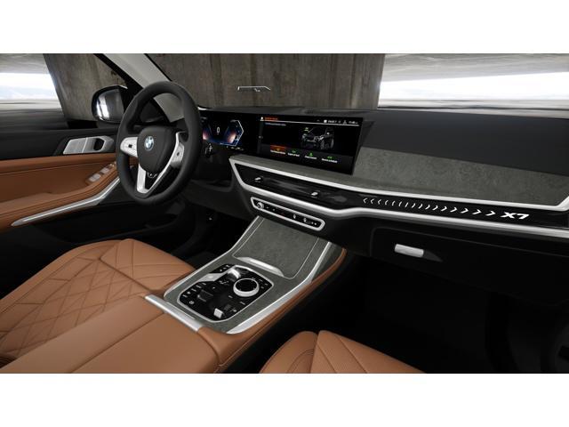 new 2026 BMW X7 car, priced at $91,975