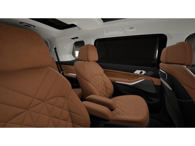 new 2026 BMW X7 car, priced at $91,975