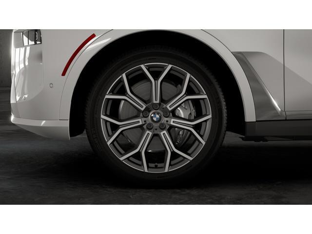 new 2026 BMW X7 car, priced at $91,975
