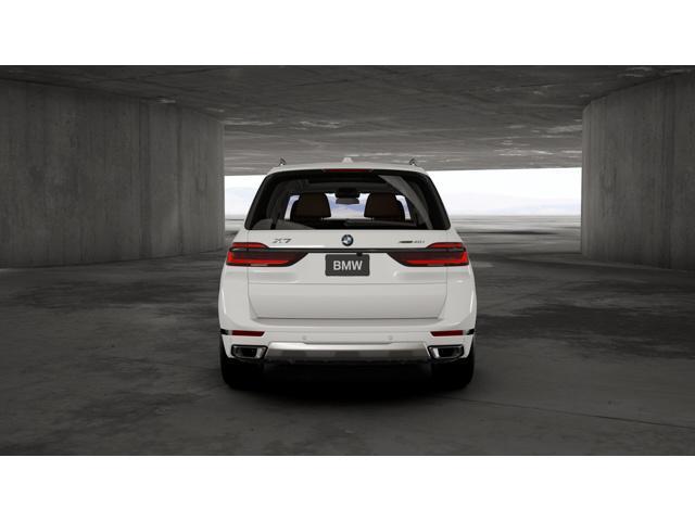 new 2026 BMW X7 car, priced at $91,975