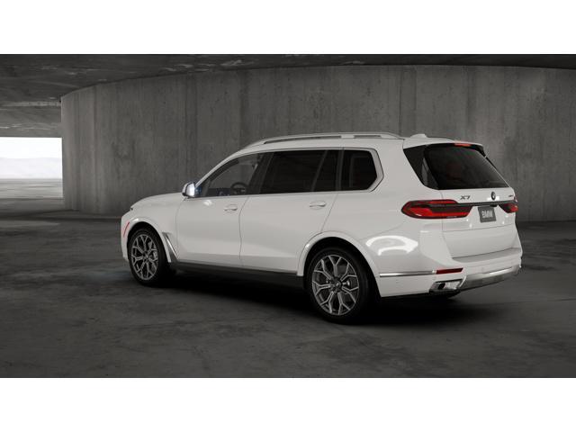 new 2026 BMW X7 car, priced at $91,975