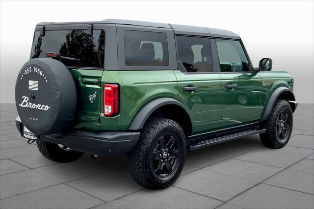 used 2022 Ford Bronco car, priced at $44,900