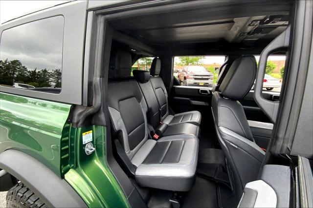 used 2022 Ford Bronco car, priced at $44,900
