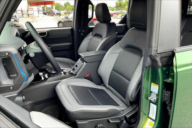 used 2022 Ford Bronco car, priced at $44,900