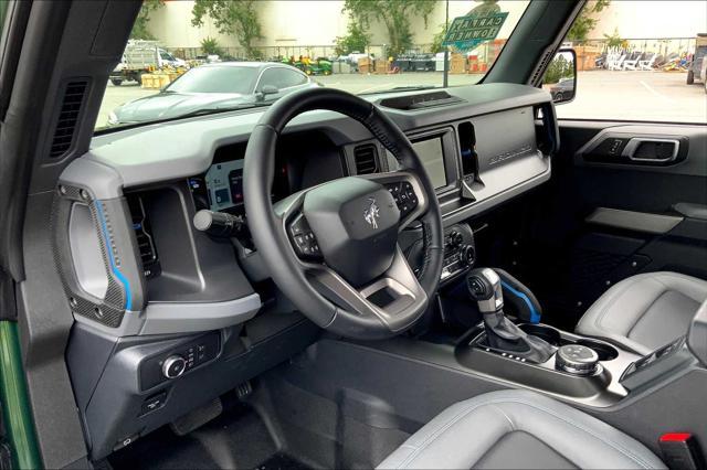 used 2022 Ford Bronco car, priced at $44,900