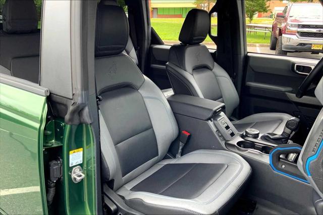 used 2022 Ford Bronco car, priced at $44,900
