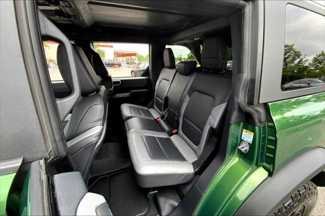 used 2022 Ford Bronco car, priced at $44,900