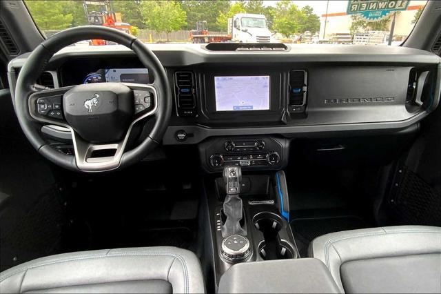 used 2022 Ford Bronco car, priced at $44,900