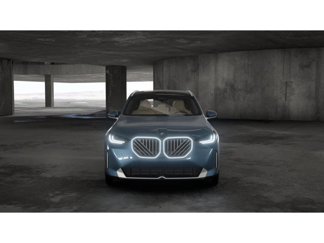 new 2026 BMW X3 car, priced at $56,590