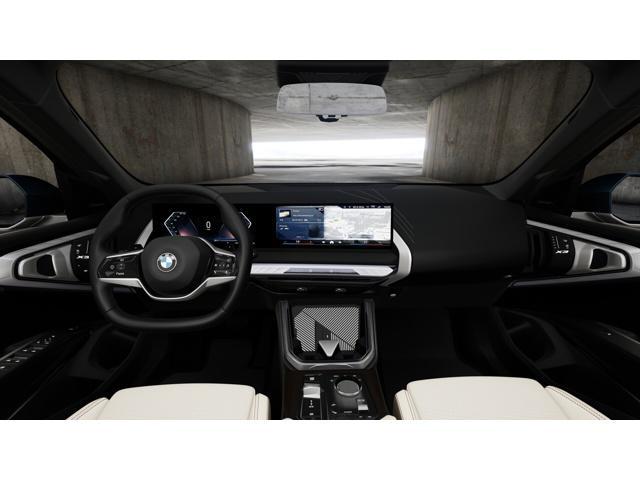 new 2026 BMW X3 car, priced at $56,590