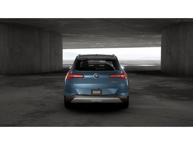 new 2026 BMW X3 car, priced at $56,590