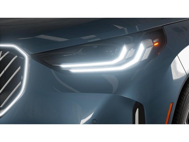 new 2026 BMW X3 car, priced at $56,590