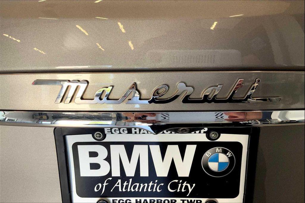 used 2019 Maserati Ghibli car, priced at $26,998