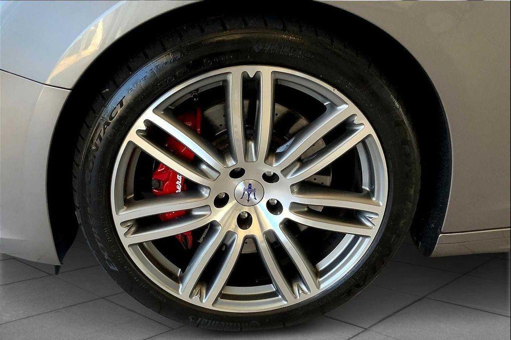 used 2019 Maserati Ghibli car, priced at $26,998
