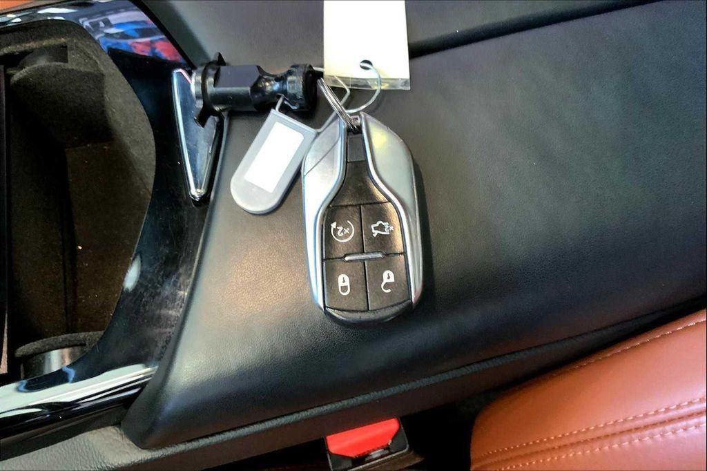 used 2019 Maserati Ghibli car, priced at $26,998