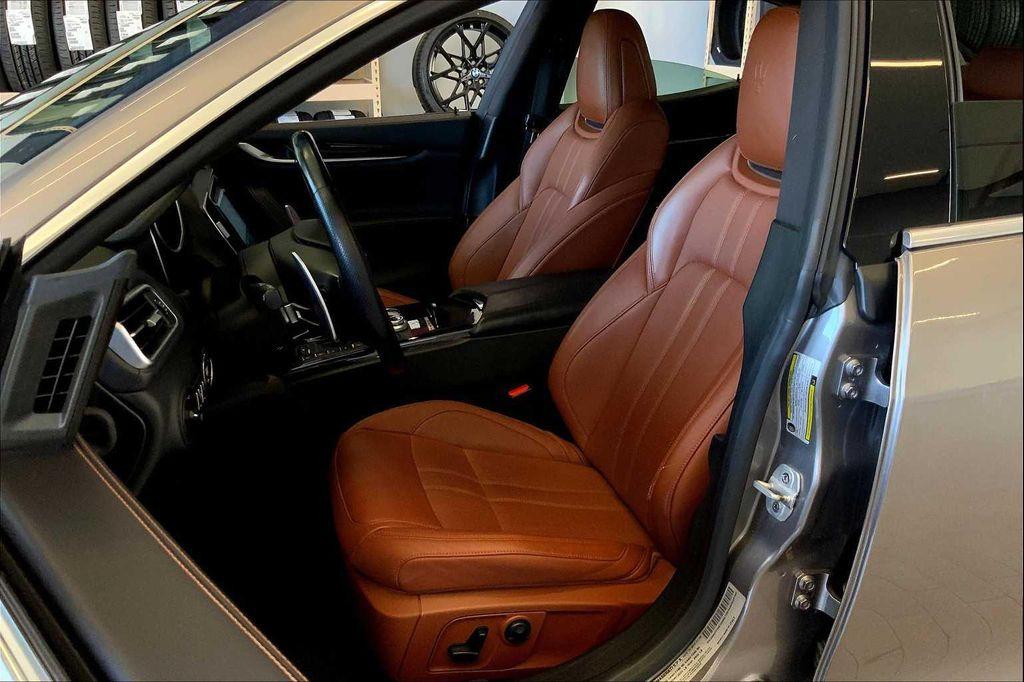 used 2019 Maserati Ghibli car, priced at $26,998
