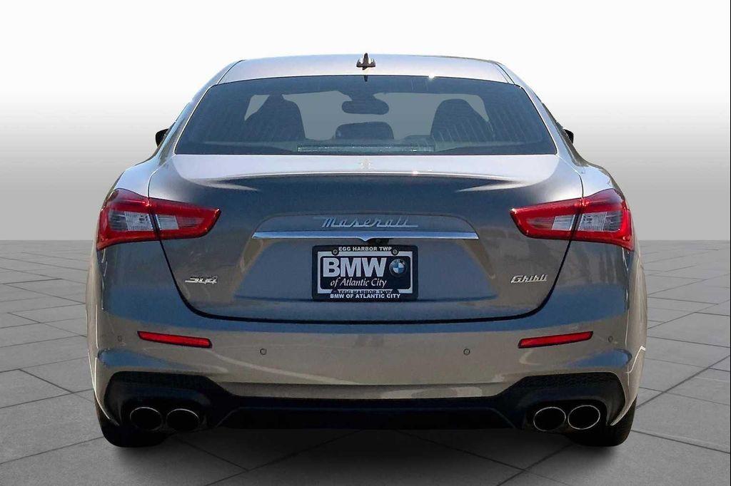 used 2019 Maserati Ghibli car, priced at $26,998