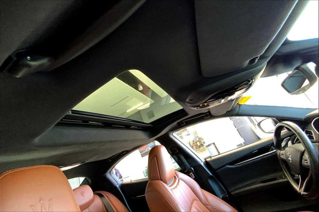 used 2019 Maserati Ghibli car, priced at $26,998