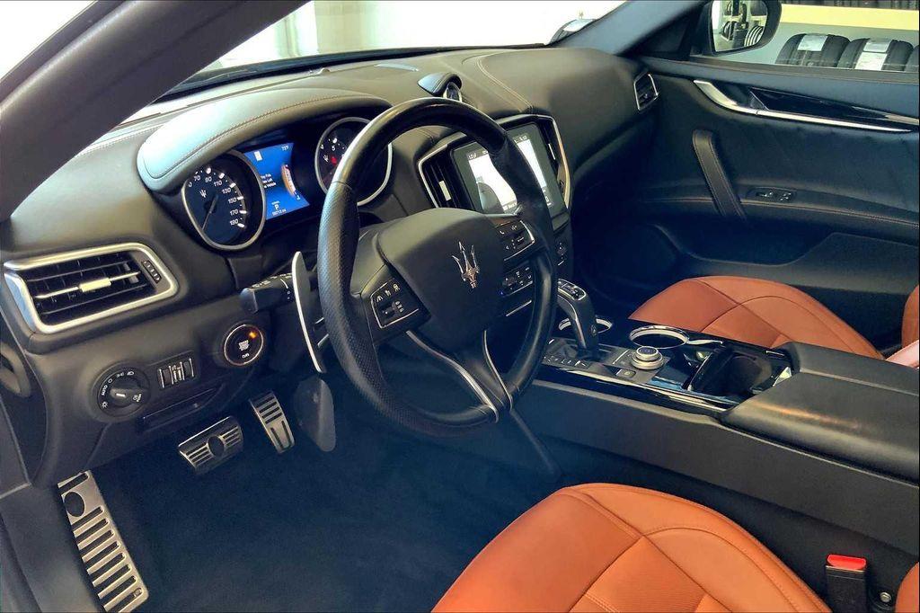 used 2019 Maserati Ghibli car, priced at $26,998