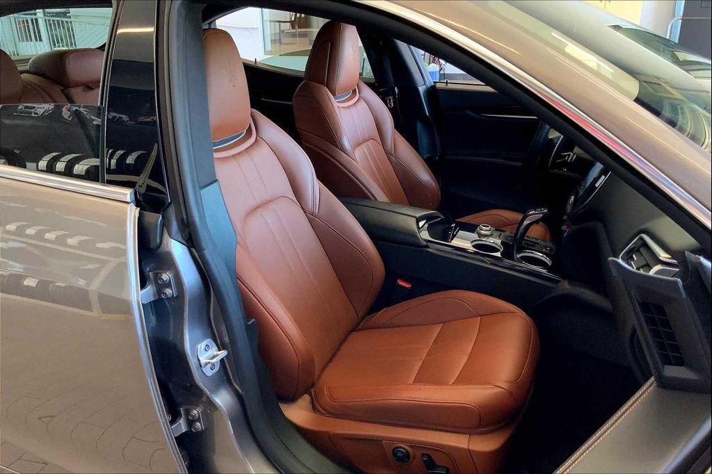 used 2019 Maserati Ghibli car, priced at $26,998